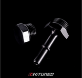 K-Tuned EFI Fittings for Fuel Rail