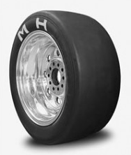 M AND H RACEMASTERS DRAG RACE SLICKS 8.0/23.0-13 (MHR04)