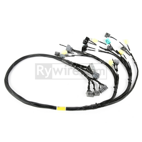 Rywire B-Series OBD2 Tuck Budget Engine Harness ONLY RY-B2-BASE