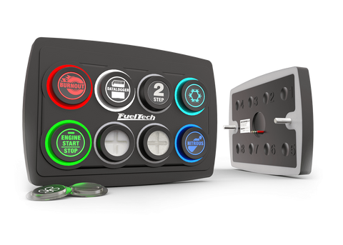 FuelTech SWITCHPANEL-8