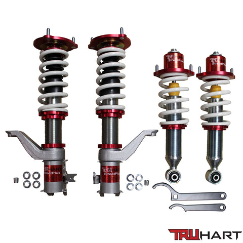 TruHart StreetPlus Coilover system for 02-06 RSX / 01-05 Civic / 02-05 Civic Si