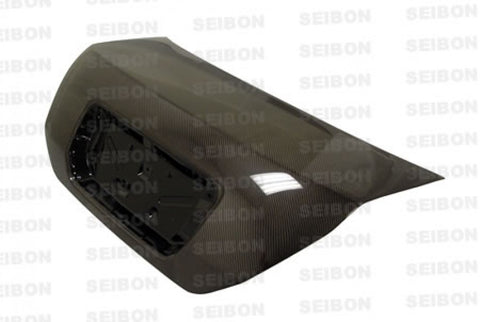 SEIBON OEM-STYLE CARBON FIBER TRUNK LID FOR 2006-2010 HONDA CIVIC 2DR