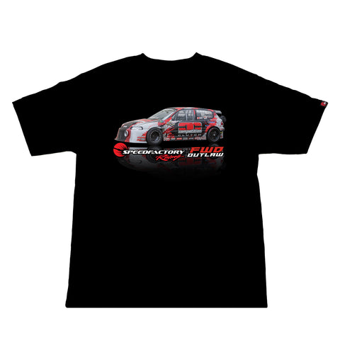 SpeedFactory Racing K619 OUTLAW T-Shirt
