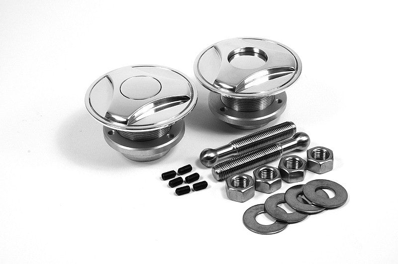 QuikLatch Next Generation Twist Lock Style Hood Pins RevlineKC