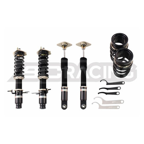 BC Racing BR Series Coilover Infiniti FX35 2009-2012 V-10-BR
