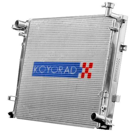 Koyo 02-06 Acura RSX Base/Type-S (MT) Radiator (Req. Non-OEM Rad. Cap) V2425