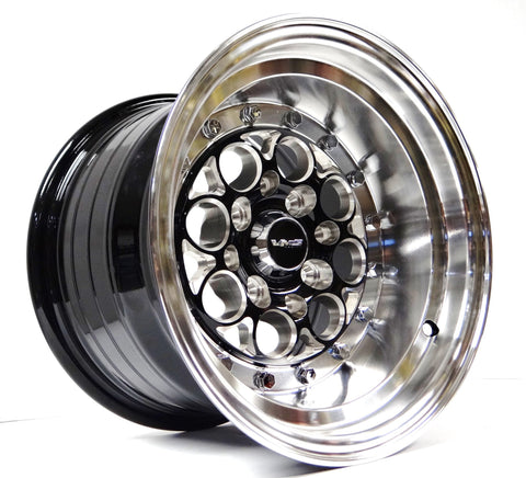VMS Racing Revolver Front Drag Wheel 13x9 4x100/4x114 – RevlineKC