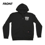 SpeedFactory Racing "The Origin" Full Zip Lightweight Hoodie
