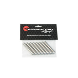 SpeedFactory Racing Titanium VTEC Eliminator Pin Kit for Honda B Series