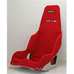 Kirkey Racing Fabrication SEAT - ALUMINUM 17" PRO STREET DRAG 55170