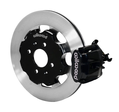 Wilwood Brakes Combination Parking Brake Caliper Rear 12.19" Brake Kit Civic/Integra