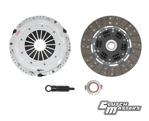 Clutch Masters 08150-HD00-D 2017 Honda Civic 1.5L FX100 Clutch Kit (Must Use Single Mass Flywheel) 