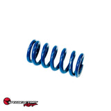 strange front coilover and spring