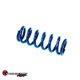 strange rear coilover and spring