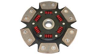 Action Clutch Discs Set & Throwout Bearing For Honda Acura K20 K24 – Performance Manual