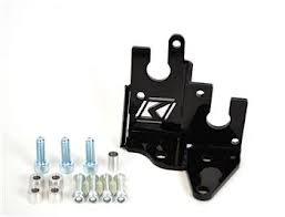 K-TUNED Z3 TRANS CONVERSION BRACKET K-SWAP (USES ACCORD SHIFTER CABLES)