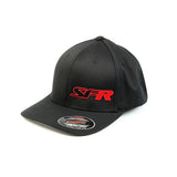 SpeedFactory Racing SFR Logo Flex Fit Hat - Curved or Flat Bill