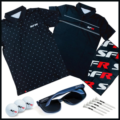 SpeedFactory Racing Golfer's Gift Pack - FREE SHIPPING!