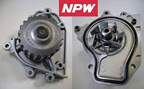 NPW H36 Engine Water Pump