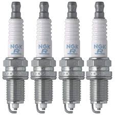 NGK Spark Plugs 2262 Spark Plug; V-Power Spark Plug; ZFR5F-11; OE Replacement; Single