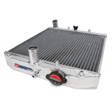 Skunk2 Alpha Series 92-00 Honda Civic Radiator (Half Size) (Dual Core) (Manual Trans.)