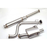 1320 PERFORMANCE 3"CATBACK EXHAUST FOR 92-95 CIVIC HATCHBACK HB EG6