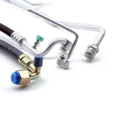 HYBRID RACING K-SERIES SWAP AIR CONDITIONING LINE KIT (96-00 CIVIC)