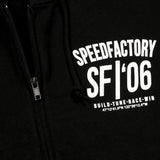 SpeedFactory Racing "The Origin" Full Zip Lightweight Hoodie