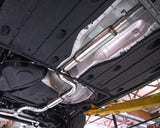 Agency Power Catback Exhaust Volkswagen Golf GTI Mk7