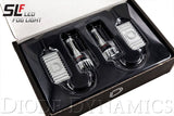 Diode Dynamics H11 SLF Street Legal Fog LED Bulbs DD0286P DD0346P