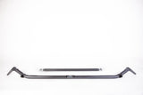 BLOX Racing Silver Harness Bar 94-01 Integra/92-00 Civic/02-06 RSX/88-91 CRX