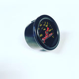 Rising Sun Motorsports 0-120psi Liquid Filled Pressure Gauge