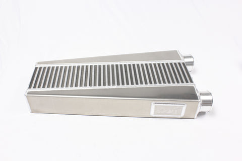 KLM Fabrications Vertical Flow Intercooler