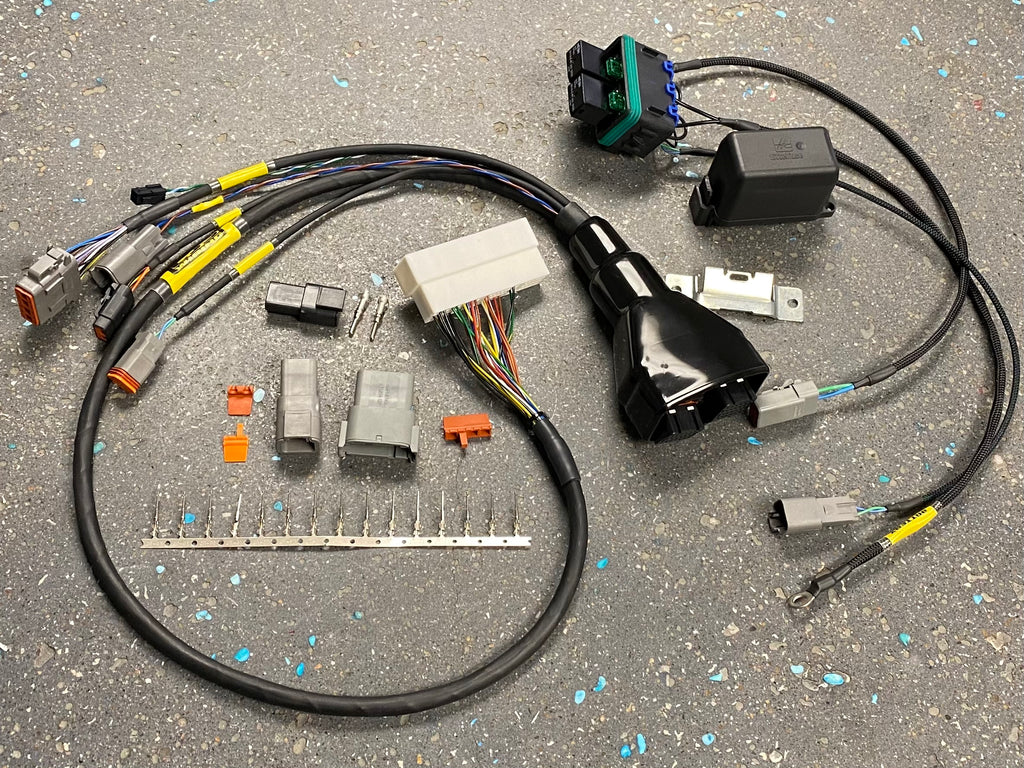 FUELTECH FT550 KSERIES Engine Harness Adapter RevlineKC