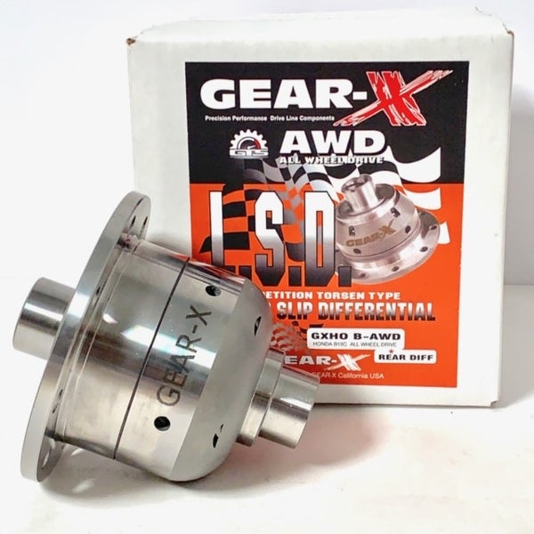 Gear-X The Force B/K/D AWD Rear Torsen LSD – RevlineKC