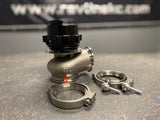 Tial Sport V60 Series Black 60mm Wastegate 15.21psi