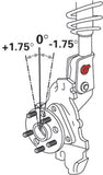 SPC 81290 - EZ CAM XR (17MM - 2)