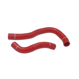 MISHIMOTO ACURA RSX SILICONE RADIATOR HOSE KIT, 2002-2006 RED