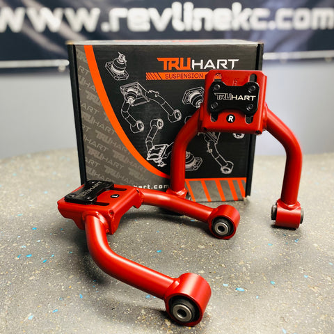 TruHart 96-00 Civic Front Camber Kit