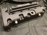 Revline K Series Valve Cover with -10AN Bungs (Front)