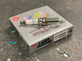 NGK 97506 Laser Iridium Spark Plug (SILZKBR8D8S)