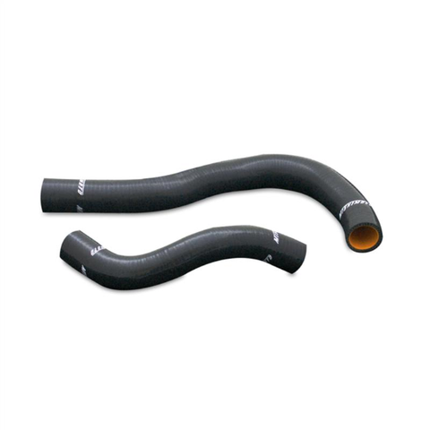 MISHIMOTO ACURA RSX SILICONE RADIATOR HOSE KIT, 2002-2006 BLACK