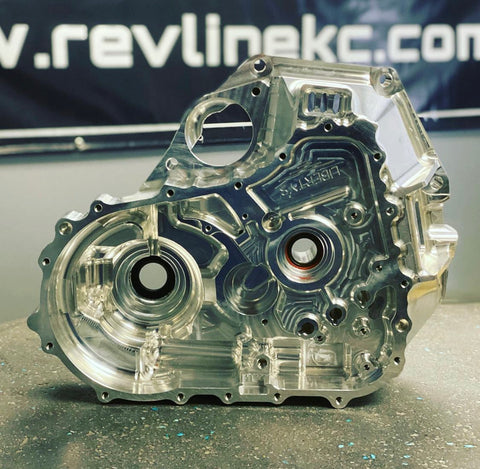 Liberty Gears Honda B-Series Billet Bellhousing / Case Half