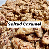 BiteSize NOLA Candied Pecans