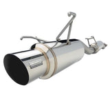 Mega Power Exhaust - '94-'01 Integra RS/ LS 3dr., '00-'01 GS-R 3dr., Type R