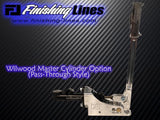 Finishing Lines Billet Staging Brake