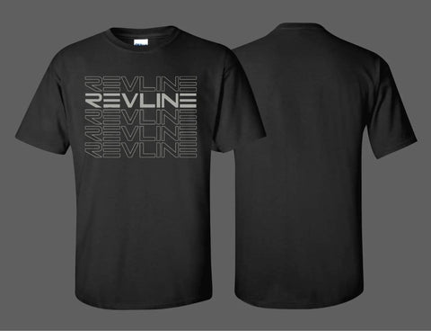 Revline “Stacked” T Shirt