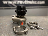 Tial Sport V60 Series Black 60mm Wastegate 15.21psi