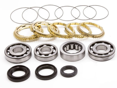 Synchrotech BSK-SYN116AB Brass Rebuild Kit 5 Speed Civic Si (02-05)