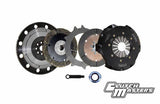 Clutch Masters 725 Series Twin Disc Clutch Kit w/ Steel Flywheel - B Series Hydraulic Transmission